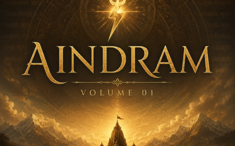 Aindram Volume 01 Cover