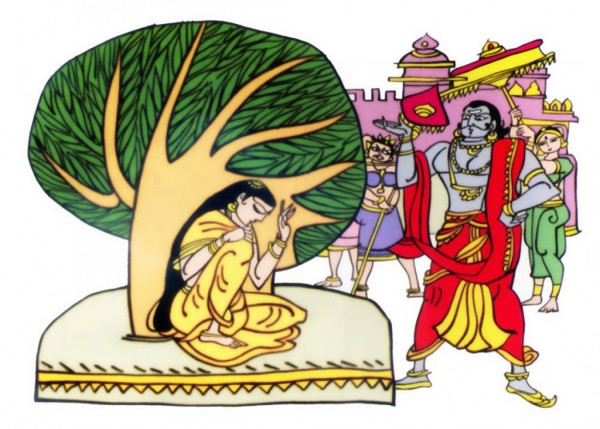 sita-abducted-by-ravana