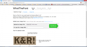 whatthefont